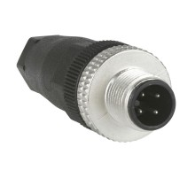 М12 ПРЯМ. РАЗЪЕМ 4 ШТЫРЯ XZCC12MDM40B  XZCC12MDM40B  Schneider Electric