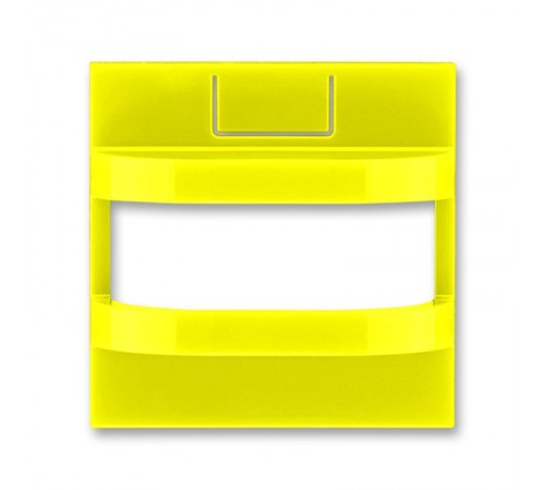 ABB Levit Жёлтый Сменная панель на накладку для датчика движения  ND3299H-A31 64  2CHH700031A8064  ABB