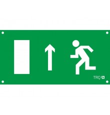 ПЭУ 093/094 Выход прямо левосторонний/правосторонний (256х144) PC-M /комплект, 2шт./ ATOM SP пиктограмма  2502006230  Световые Технологии