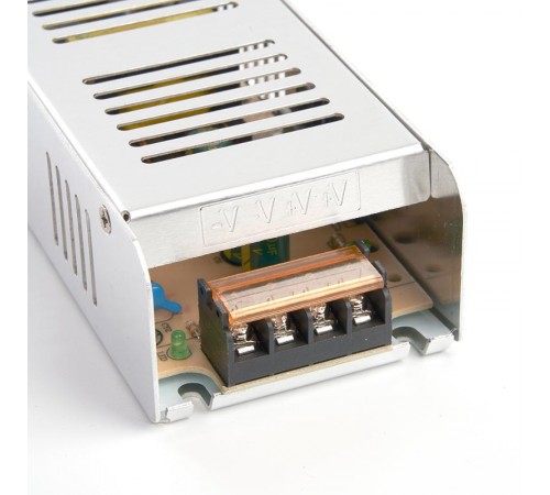 Трансформатор электронный для светодиодной ленты 200W 24V (драйвер), LB019 FERON  48047  FERON