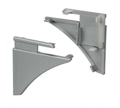 Заглушка светонепроницаемая SHELF-620M левая  023991  Arlight