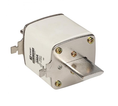 Плавкая вставка ППН-39 630/200А габарит 3  fus-39/630/200  EKF