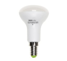 Лампа светодиодная LED 5Вт E14 220В 4000К PLED- ECO-R50 отражатель (рефлектор)  1037046A  Jazzway