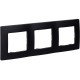 Etika Антрацит Рамка 3-ая  672583  Legrand