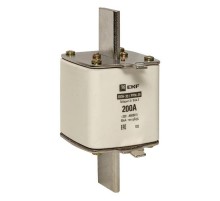 Плавкая вставка ППН-39 630/200А габарит 3  fus-39/630/200  EKF