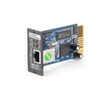 SNMP-модуль DL 801 SKAT UPS-1000 RACK/3000 RACK Мониторинг и упр-е по Ethernet  2159  Бастион