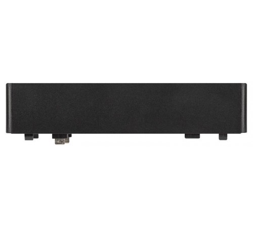 Магнитный трековый светильник  TRM-S5-1-6W4K-BK с заливающим светом для тонкой магнитной системы 6Вт 4000К черный  Б0059047  ЭРА