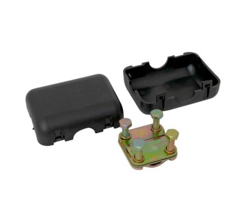 Ответвительный сжим (орех) У-859М (50-70 мм2; 4-35 мм2) StreamLiney859mEKF