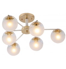 Люстра Umbra 3129-306 6 х Е27 40 Вт модерн  Б0054864  Rivoli