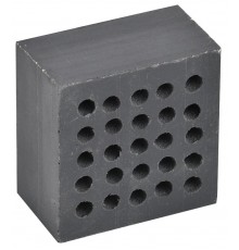 Блок вентиляционный огнестойкий ИНЗАПЛИТ ВБ 90х90х50мм  CBV10-0090-50  IEK