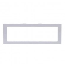 Универсальная рамка. 6 модулей  F00015  DKC