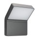 Светильник LGD-ECRAN-WALL-9W Warm3000 (GR, 108 deg, 230V) (Arlight, IP65 Металл, 3 года)  029989  Arlight