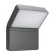 Светильник LGD-ECRAN-WALL-9W Warm3000 (GR, 108 deg, 230V) (Arlight, IP65 Металл, 3 года)  029989  Arlight