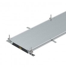 Секция кабельного канала OKA-W глухая 2400x500x60 мм (сталь) (OKA-W5006050)  7424426  OBO Bettermann