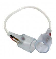 Коннектор для соединения гибкого неона 360, длина 20 см (цена за 1 шт.)  134-009  NEON-NIGHT