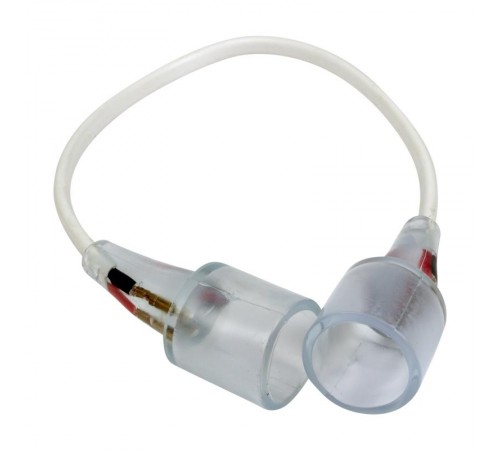 Коннектор для соединения гибкого неона 360, длина 20 см (цена за 1 шт.)  134-009  NEON-NIGHT