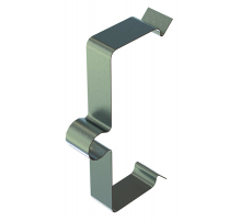 Фиксатор кабеля для сдвоенного шинопровода, 2P+2P/4P+4P/6P+6P  LTN70QFIU7AA000  DKC