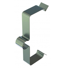 Фиксатор кабеля для одиночного шинопровода, 2P/4P/6P  LTN70PFIU7AA000  DKC