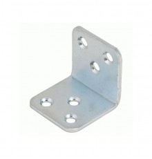 Уголок мебельный широкий 60х60х60х2, оцинкованный - накл.  141957  Tech-KREP