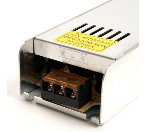 Трансформатор электронный для светодиодной ленты 500W 12V (драйвер), LB009  48009  FERON