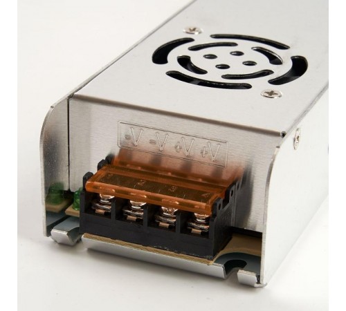 Трансформатор электронный для светодиодной ленты 500W 12V (драйвер), LB009  48009  FERON