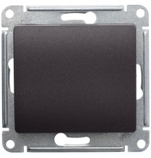 Glossa Шоколад Переключатель перекрестный, сх.7, 10АХ  GSL000871  SE