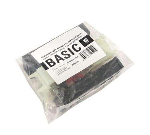 Аварийный + доп. контакт к ВА-99М 250 EKF Basic  mccb99m-a-009  EKF