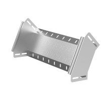 Угол вертикальный внешний 45 градусов Стандарт HDZ 500х100  PR16.1586  Промрукав