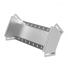 Угол вертикальный внешний 45 градусов Стандарт HDZ 500х100  PR16.1586  Промрукав