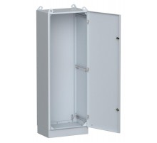 Щит монтажный ЩМП-16.6.4-0 36 УХЛ3 IP31 без монтажной панели (1600x600x400) без монтажной панели  YKM40-1664-31  IEK