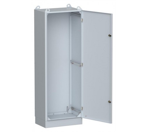 Щит монтажный ЩМП-16.6.4-0 36 УХЛ3 IP31 без монтажной панели (1600x600x400) без монтажной панели  YKM40-1664-31  IEK