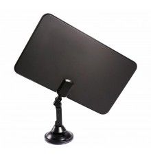 ТВ-антенна комнатная для цифрового телевидения DVB-Т2 на подставке (модель RX-9025) REXANT  34-0221  REXANT