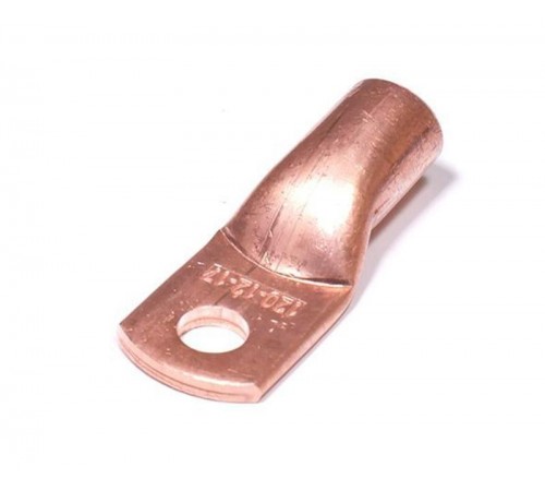 Наконечник медный Т 120-16-17  zeta10797  ЗЭТАРУС