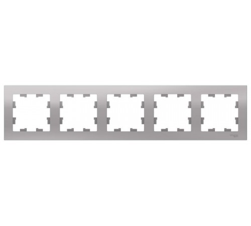 AtlasDesign Алюминий Рамка 5-ая, универсальная  ATN000305  SE