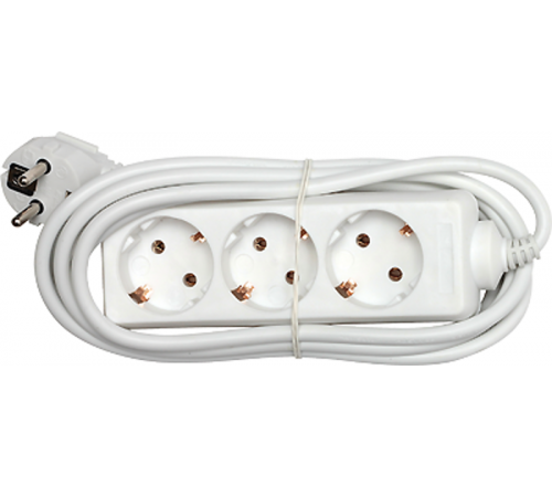 Удлинитель 71 453 NPE-S1-03-500-E-3x0.75 кит 71453 Navigator