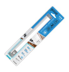 Светильник сенсорный модель E 3,5W 350lm 4000K 170-260V 300mm PIR  9024531235  Gauss