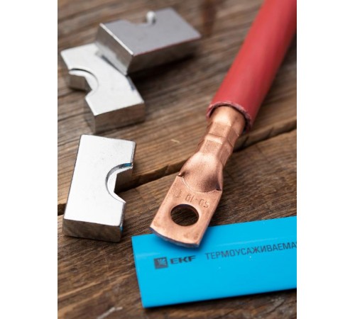 Наконечник медный  ТМ 50-10-11 EKF PROxima  tm-50-10-11  EKF