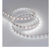 Светодиодная лента SPI-B60-10mm 12V White6000-PX1-RAM (9.3 W/m, IP20, 5060, 5m) (Arlight, бегущий огонь)  037829  Arlight