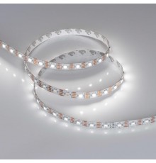Светодиодная лента SPI-B60-10mm 12V White6000-PX1-RAM (9.3 W/m, IP20, 5060, 5m) (Arlight, бегущий огонь)  037829  Arlight