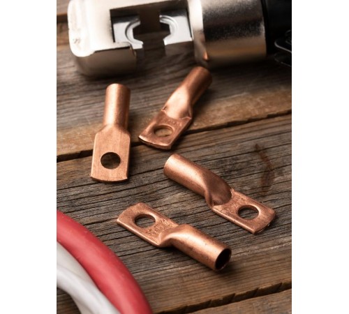 Наконечник медный  ТМ 50-10-11 EKF PROxima  tm-50-10-11  EKF