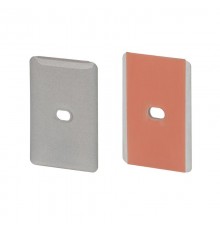 Заглушка для EX с отверстием объемная  013288  Arlight