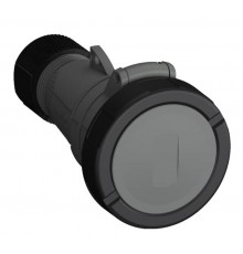 Розетка кабельная Easy&Safe 416EC7W, 16А, 3P+N+E, IP67, 7ч2CMA101137R1000 ABB