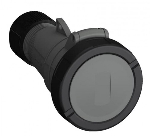 Розетка кабельная Easy&Safe 416EC7W, 16А, 3P+N+E, IP67, 7ч2CMA101137R1000 ABB