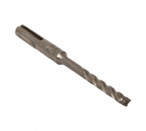 Бур по бетону SDS-plus 6х110 мм (4 резца)  Professional  db-6-110-4x4-ue  EKF