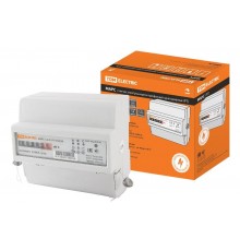 Счетчик МАРС-1,0-31-Р7-5(100)-М (3ф, 1тар, DIN-рейка, прямое подкл, мех.ОУ)  SQ1105-0017  TDM