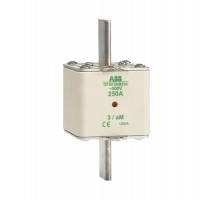 Предохранитель OFAF3aM400 400A тип аМ размер3, до 500В  1SCA022698R0100  ABB