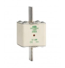 Предохранитель OFAF3aM250 250A тип аМ размер3, до 500В  1SCA022697R9780  ABB