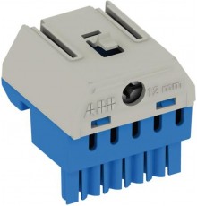 Клеммик N 5x4 + 1x25 мм ZK51B  2CPX062751R9999  ABB