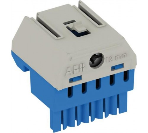 Клеммик N 5x4 + 1x25 мм ZK51B  2CPX062751R9999  ABB