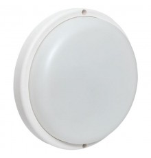 Светильник светодиодный ЖКХ круг ДПО-1005 18Вт 4000K IP65  BKL-1005-R-18-4000 EKF